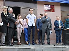 Нижегородского школьника наградили за спасение тонущего друга