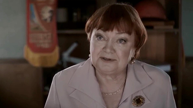 На 83-м году жизни скончалась актриса сериала «Егерь» Вероника Белковская