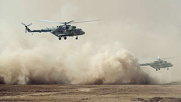 Начальник Генштаба оценил действия военных на учениях "Кавказ-2020"
