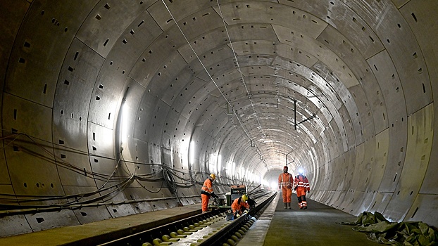 Тоннель между Чукоткой и Аляской будет в два раза длиннее Евротоннеля