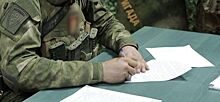 Минобороны РФ подписало контракты с более чем 20 добровольческими формированиями