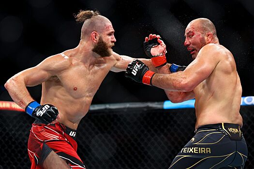 Соннен: реванш Прохазки и Тейшейры — самый нежеланный в истории UFC