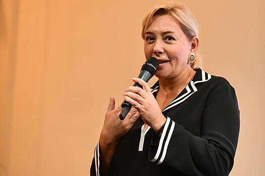 Арина Шарапова назвала уникальным проект «Московское долголетие»
