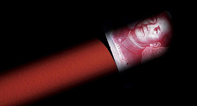 Эксперт: доллар падает из-за оплаты нефти в юанях