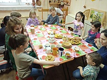 В семейном клубе Восточного Дегунина для юных гостей проведут развлекательную программу