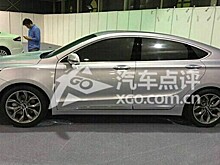 Geely обновила свой флагман