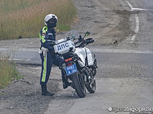 Машина пошла на обгон: подросток на питбайке погиб в результате ДТП на Урале