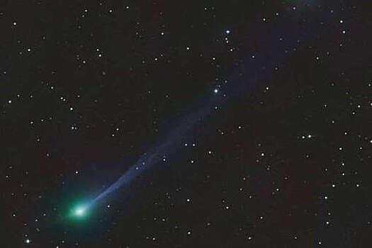 ИКИ РАН: у 3I/ATLAS появился редкий пылевой антихвост