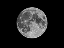 Выявлена связь между рождением Луны и возникновением жизни на Земле