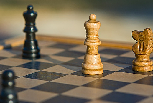 Юная жительница Крылатского заняла третье место на шахматном турнире «Майский эндшпиль»