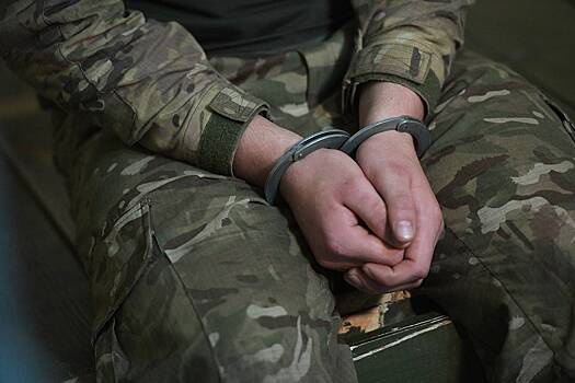 Нацгвардия Украины раскрыла число своих военных в плену