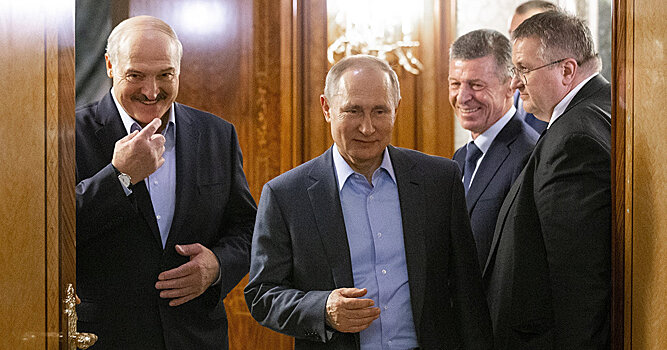 Белорусские новости (Белоруссия): российская нефть дешевле, но Москва всегда может прищемить белорусам пальцы