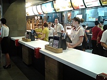 Бывший McDonald’s возобновил набор новых сотрудников в Москве