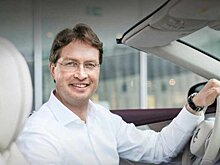 Глава компании Daimler ждет автосалон в Мюнхене
