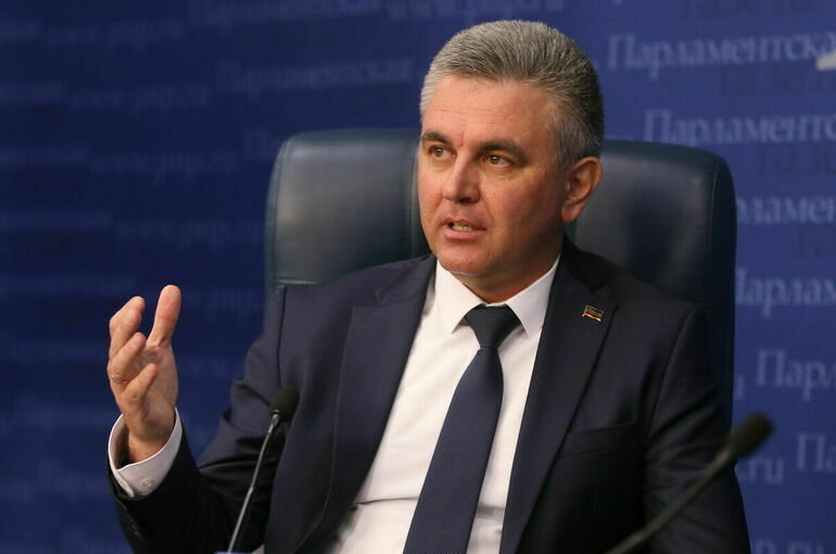 Красносельский заявил, что Молдова осознанно идет на обострение отношений