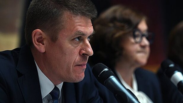 Первый замминистра культуры Аристархов уволился по собственному желанию