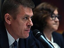 Первый замминистра культуры Аристархов уволился по собственному желанию