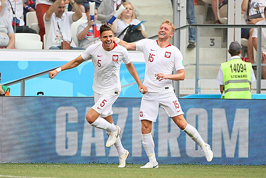 ЧМ-2018. Группа H. Япония – Польша – 0:1, Сенегал – Колумбия – 0:1