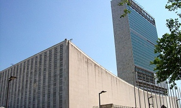 На Генассамблею ООН вынесут резолюцию по защите палестинского народа