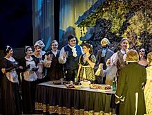 Самарский академический театр оперы и балета приглашает на оперу "Волшебная флейта"
