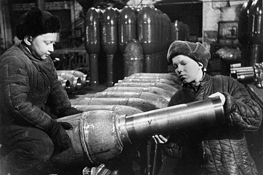 Яков Миркин - о том, как народ СССР совершил экономическое чудо в годы войны