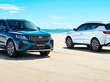 Livan выведет на рынок РФ замену кроссоверам Toyota RAV4 и Kia Sportage