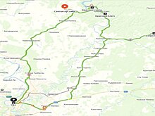 Новый автомаршрут «Павловская кругосветка» проложили через самые живописные места Башкирии
