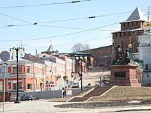 Автобусы пойдут по новым маршрутам в День народного единства в Нижнем Новгороде