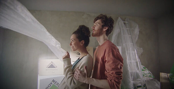 Leroy Merlin и DADA Agency выпустили манифест о возникновении «чувства дома»