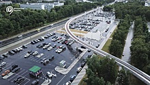 Платным парковкам Москвы - 7 лет