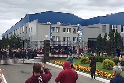 Власти Минска оценили ситуацию на заводах
