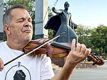 Как скрипач Андрей Решетин вернул мальчику из ДНР его мечту