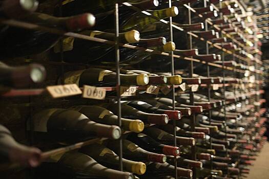 Из легендарного ресторана украли вино на 148 миллионов рублей