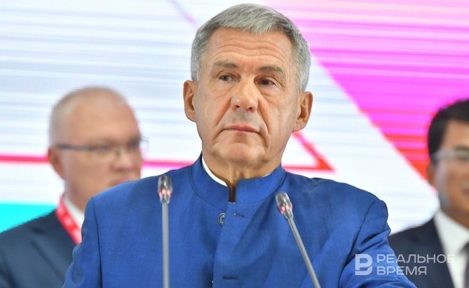 Рустам Минниханов изменил состав комиссии Совбеза Татарстана по информационной безопасности