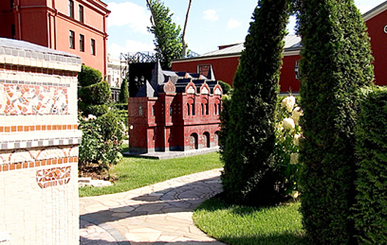 Бахрушинский музей получил новый выставочный зал