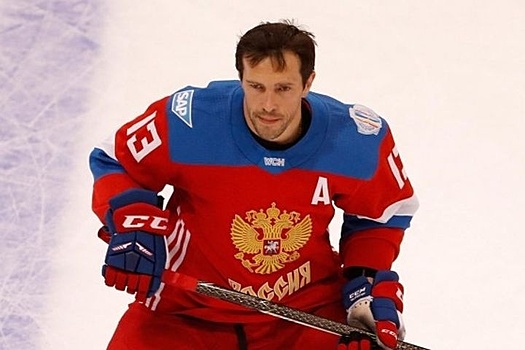 Павел Дацюк пропустит старт хоккейного сезона