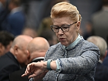 Мизулина не знает, чем займется после ухода из Совета Федерации