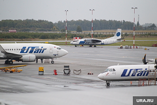 Из села ЯНАО до Тюмени самолет авиакомпании Utair будет летать дважды в неделю