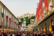 Зальцбургский фестиваль пока не планируют отменять