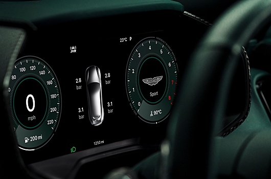 Aston Martin первым начал поддерживать новый Apple CarPlay