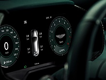 Aston Martin первым начал поддерживать новый Apple CarPlay