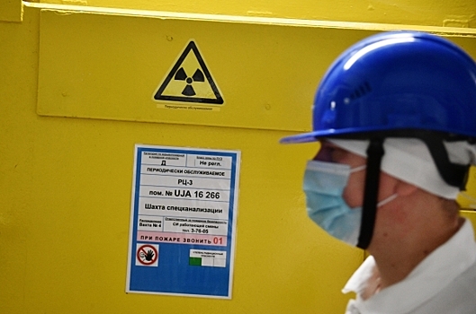 NHK: на первом энергоблоке японской АЭС «Цуруга» произошло задымление