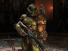 Слухи: Universal планирует сериал по видеоигре Doom