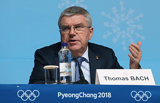 Сессия МОК поддержала дисквалификацию россиян