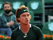 Рублев вышел в третий круг «Ролан Гаррос»