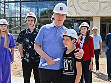 Округ, где хочется жить. Новые знаковые объекты делают наш быт более насыщенным и разнообразным