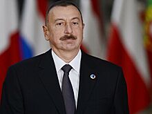 Алиев заявил об отсутствии переговорного процесса по Карабаху