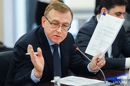 Министр промышленности Челябинской области заразился коронавирусом