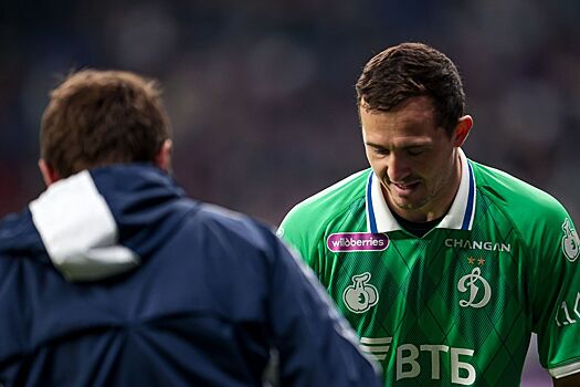 Вратарь «Динамо» назвал причины поражения от «Спартака»