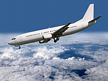 Подросток пролетел на колесе самолета сотни километров